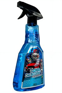 Buz Çözücü Araba Oto Ev Cam Etkili Buz Çözücü Sprey 500 ml ürün fotoğrafı