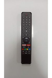 Regal - Android Televizyon Kumandası (SESLİ KOMUT ÖZELLİKLİ) Orijinal ürün fotoğrafı