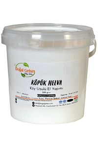 Kütahya Coğrafi Işaretli Meşhur Köpük Helva - 500 Gr ürün fotoğrafı