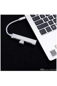 2004 4 Port Usb 3.1 Hub Çevirici Çoğaltıcı Type C Çoklayıcı ürün fotoğrafı