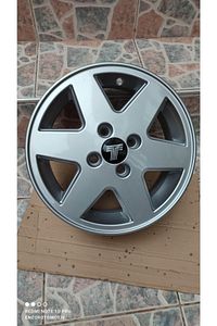Enzor Otomotiv Jant 14" Altı Uyumlu (6) Kol Tofaş Doğan Kartal Şahin Tofaş Jantı 1 Adet ( Tek Jant ) ürün fotoğrafı