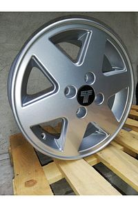 Enzor Otomotiv Jant 14" Altı Uyumlu (6) Kol Tofaş Doğan Kartal Şahin Tofaş Jantı 1 Adet ( Tek Jant ) ürün fotoğrafı