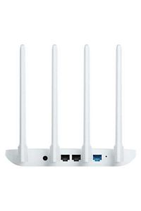 Mi Wifi Router 4c Router Sinyal Aktarıcı 4c R4cm Beyaz Modem Uyumlu ürün fotoğrafı