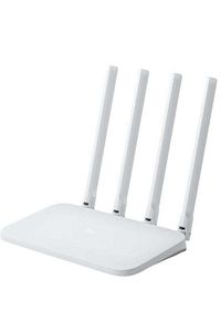Mi Wifi Router 4c Router Sinyal Aktarıcı 4c R4cm Beyaz Modem Uyumlu ürün fotoğrafı