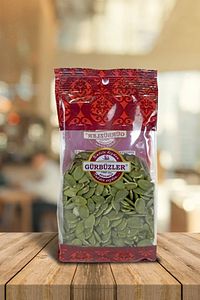 Kabak Çekirdeği Içi Çiğ 250 gr - Glutensiz ürün fotoğrafı