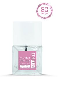 Ekstra Hızlı Oje Kurutucu Üst Kaplama 15ml ürün fotoğrafı