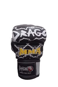 Deri 30263-l Ultimate Mma Eldiveni Hakiki Deri Serbest Dövüş Eldiveni Siyah ürün fotoğrafı