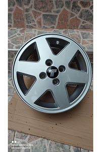 Enzor Otomotiv Jant 14" Altı Uyumlu (6) Kol Tofaş Doğan Kartal Şahin Tofaş Jantı 1 Adet ( Tek Jant ) ürün fotoğrafı