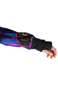 Ss7956 Purple Özel Tasarım Snowboard Ve Kayak Montu ürün fotoğrafı