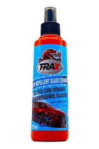 Su İtici Cam Seramiği Araba Oto Ev Cam Yağmur Kaydırıcı 170Ml ürün fotoğrafı