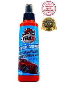 Su İtici Cam Seramiği Araba Oto Ev Cam Yağmur Kaydırıcı 170Ml ürün fotoğrafı