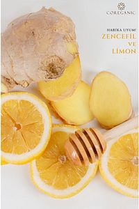 Zencefil & Limon Özü ürün fotoğrafı