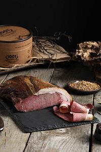 Manda Bacon 100 gr (KATKISIZ) ürün fotoğrafı
