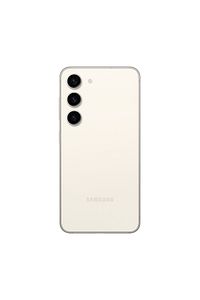 Galaxy S23 256 GB Krem Cep Telefonu (Samsung Türkiye Garantili) ürün fotoğrafı