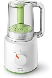 Avent Scf870/20 Buharlı Pişirici Ve Blender (yeşil) ürün fotoğrafı