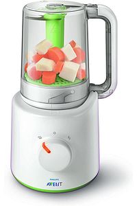 Avent Scf870/20 Buharlı Pişirici Ve Blender (yeşil) ürün fotoğrafı