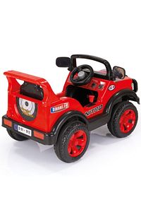 Oyuncak Marka 8069 Nıtro Akülü Jeep 6v Pedallı Araçlar ürün fotoğrafı
