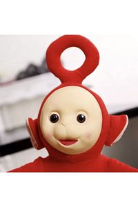 Teletubbies Peluş Oyuncak Nostalji Çizgi Film Karakter Teletabi Figür ürün fotoğrafı