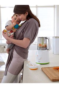 Avent Scf870/20 Buharlı Pişirici Ve Blender (yeşil) ürün fotoğrafı