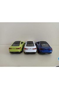 Bmw M4 Metal Model Oyuncak Araba (plakalı) 12 Cm Tek Adet ürün fotoğrafı