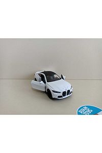 Bmw M4 Metal Model Oyuncak Araba (plakalı) 12 Cm Tek Adet ürün fotoğrafı