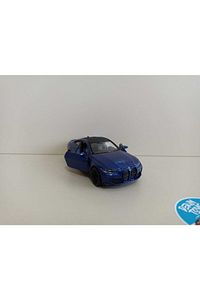 Bmw M4 Metal Model Oyuncak Araba (plakalı) 12 Cm Tek Adet ürün fotoğrafı