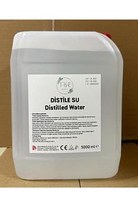 Distile Su 5 lt ürün fotoğrafı