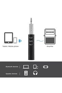 Bluetooth Aux Araç Kiti Bluetooth 5.0 Hd Ses Kalitesi Kesintisiz Bağlantı ürün fotoğrafı
