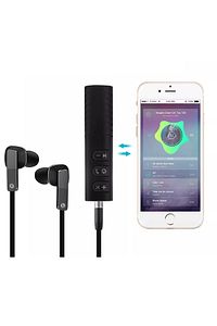 Bluetooth Aux Araç Kiti Bluetooth 5.0 Hd Ses Kalitesi Kesintisiz Bağlantı ürün fotoğrafı