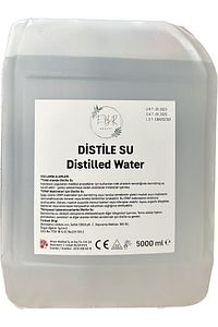 Distile Su 5 lt ürün fotoğrafı