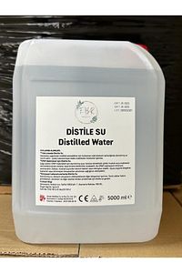 Distile Su 5 lt ürün fotoğrafı