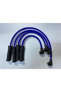 Renault Clıo Symbol 1.4ie 8v 99> 4cc 8.5 Mm Mavi Silikon Performans Buji Kablosu ürün fotoğrafı