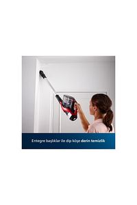 Speedpro Max Dijital Ekran 25.2 V 0,6 Lt Şarjlı Dikey Süpürge , ürün fotoğrafı