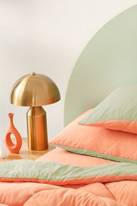 Smart Comfort/uyku Seti Orange Çift Kişilik ürün fotoğrafı