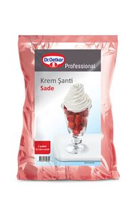 Krem Şanti Sade 1 Kg ürün fotoğrafı