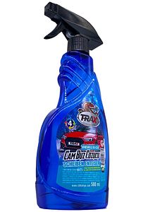 Buz Çözücü Araba Oto Ev Cam Etkili Buz Çözücü Sprey 500 ml ürün fotoğrafı