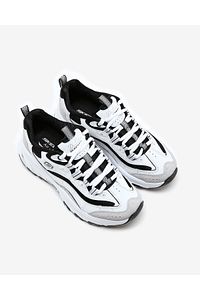 Arch Fit D'lites Kadın Beyaz Sneakers 149805 Wbk ürün fotoğrafı