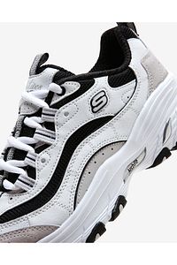 Arch Fit D'lites Kadın Beyaz Sneakers 149805 Wbk ürün fotoğrafı