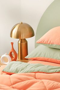 Smart Comfort/uyku Seti Orange Çift Kişilik ürün fotoğrafı