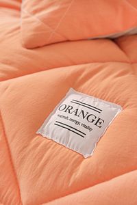 Smart Comfort/uyku Seti Orange Çift Kişilik ürün fotoğrafı