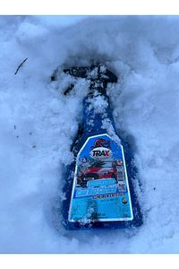 Buz Çözücü Araba Oto Ev Cam Etkili Buz Çözücü Sprey 500 ml ürün fotoğrafı