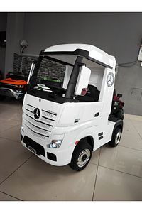 Mercedes Actros 1851 Çift Akülü Tır ürün fotoğrafı