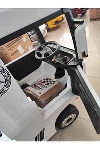 Mercedes Actros 1851 Çift Akülü Tır ürün fotoğrafı