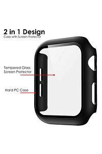 Apple Watch 4 Uyumlu Nike Kılıf Kasa Ve Ekran Koruyucu ürün fotoğrafı