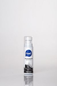 Siyah - Beyaz Aşkı Spor Beyaz Deri Ve Kumaş Beyaz Ayakkabı Boyası Bakımı 75 ml ürün fotoğrafı