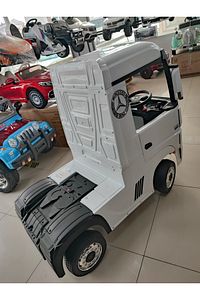 Mercedes Actros 1851 Çift Akülü Tır ürün fotoğrafı
