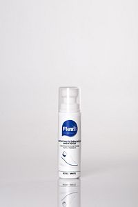 Siyah - Beyaz Aşkı Spor Beyaz Deri Ve Kumaş Beyaz Ayakkabı Boyası Bakımı 75 ml ürün fotoğrafı