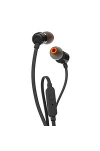 T110 Kulaklık Bluetooth Kulak İçi Siyah Mikrofonlu ürün fotoğrafı