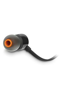 T110 Kulaklık Bluetooth Kulak İçi Siyah Mikrofonlu ürün fotoğrafı
