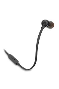 T110 Kulaklık Bluetooth Kulak İçi Siyah Mikrofonlu ürün fotoğrafı